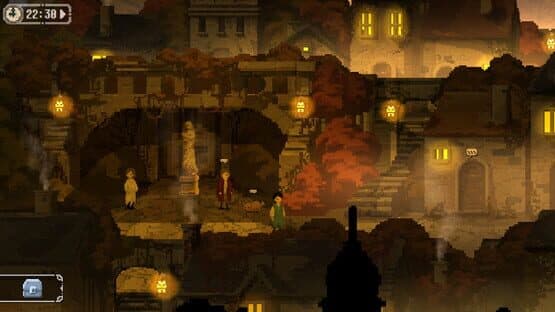The Witch's Isle — screenshot 1