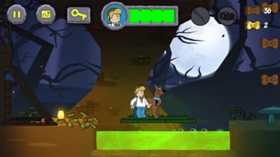 LEGO Scooby-Doo! Escape from Haunted Isle — screenshot 5