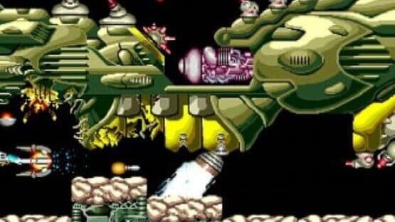 R-Type — screenshot 5