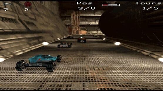 MegaRace 2 — screenshot 4