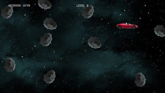 Starman in space — screenshot 3