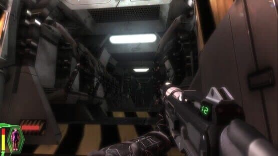 CDF Ghostship — screenshot 4