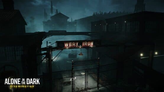 Alone in the Dark: Illumination — screenshot 1