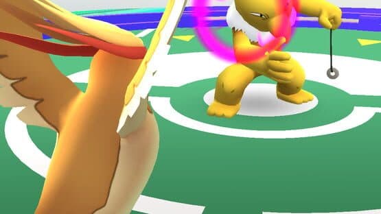 Pokémon Go — screenshot 5
