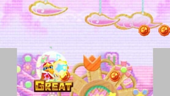 Dedede's Drum Dash Deluxe — screenshot 2