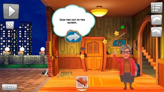 Let the Cat In — screenshot 4