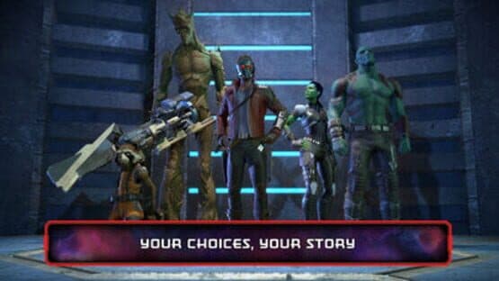 Guardians of the Galaxy Pinball — screenshot 2