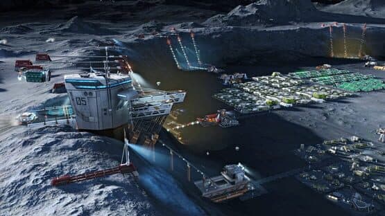 Anno 2205 — screenshot 1