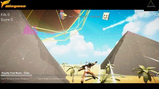 WingMen — screenshot 5
