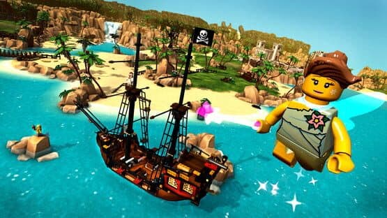 LEGO Minifigures Online — screenshot 2