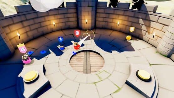 The Blobs Fight — screenshot 8