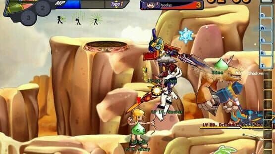 Grand Chase — screenshot 2