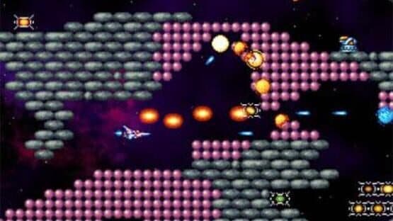 Gradius ReBirth — screenshot 1