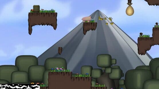 Conan the mighty pig — screenshot 3