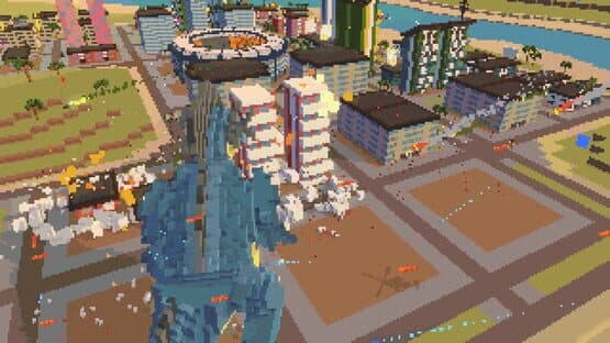 Super Man or Monster — screenshot 2