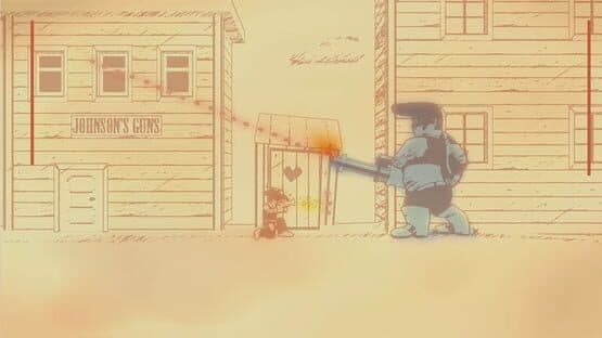 Gunman Clive HD Collection — screenshot 1