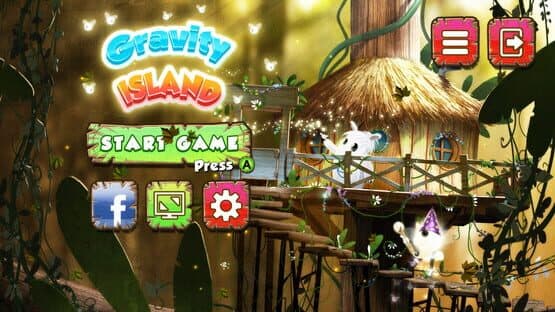 Gravity Island — screenshot 1