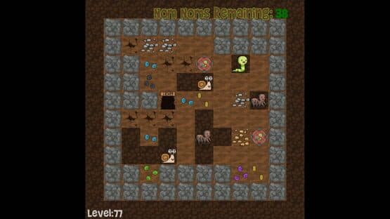 Earth Muncher — screenshot 5