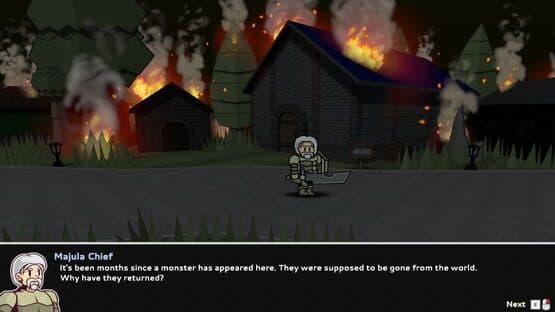 Majula Frontier — screenshot 8