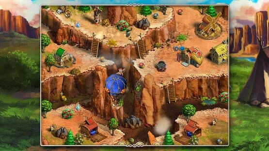Viking Saga: New World — screenshot 1