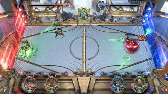 Way of Redemption — screenshot 5