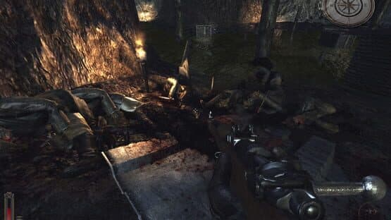 NecroVisioN: Lost Company — screenshot 1
