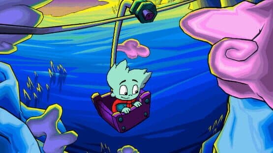 Pajama Sam 3: You Are What You Eat From Your Head to Your Feet — screenshot 2