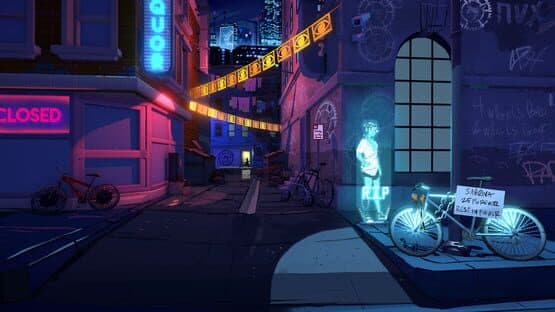 Neo Cab — screenshot 2