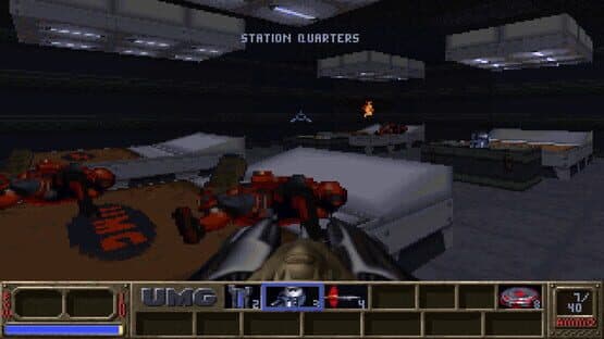 Eradicator — screenshot 2