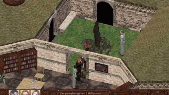 Pyrrhic Tales: Prelude to Darkness — screenshot 2