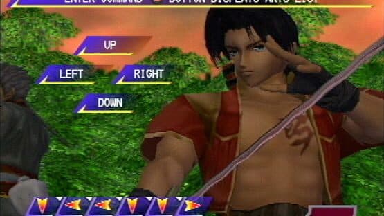 Legaia 2: Duel Saga — screenshot 1