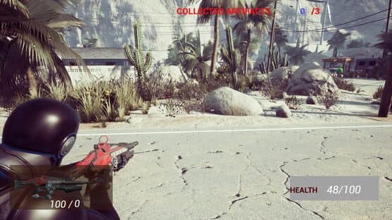 Cyborg Invasion Shooter 2: Battle of Earth — screenshot 3