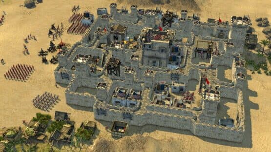 Stronghold Crusader II: The Templar &The Duke — screenshot 5