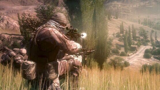 Operation Flashpoint: Red River — screenshot 3
