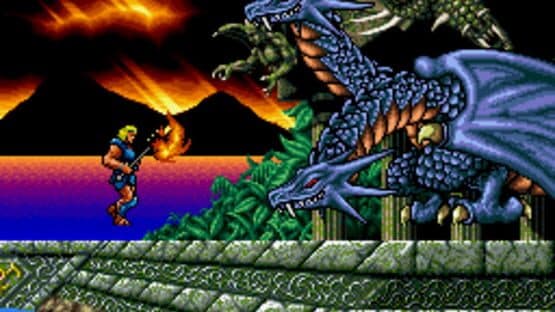 Astyanax — screenshot 1