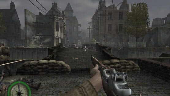 Medal of Honor: Frontline HD — screenshot 1