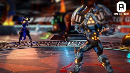 Games of Glory — screenshot 4