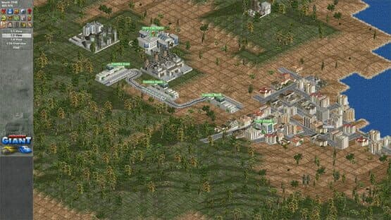 Industry Giant — screenshot 1
