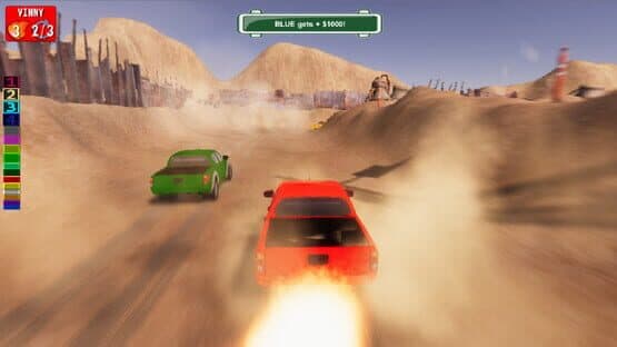 Savage Offroad — screenshot 1