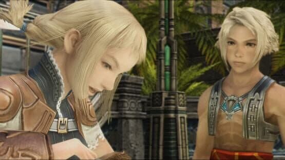 Final Fantasy XII: The Zodiac Age — screenshot 2