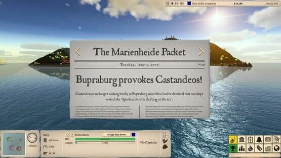 Winds of Trade — screenshot 3