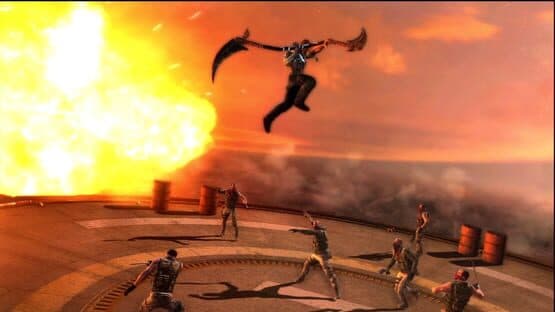Marlow Briggs and the Mask of Death — screenshot 2