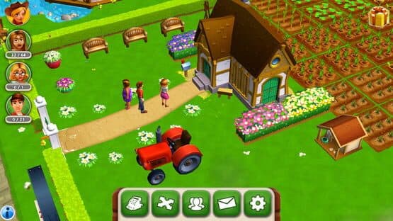 My Free Farm 2 — screenshot 1
