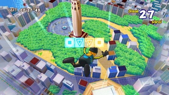 Active Life: Extreme Challenge — screenshot 2