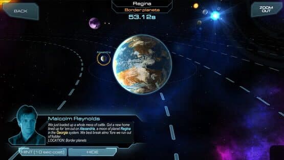 Firefly Online Cortex — screenshot 2