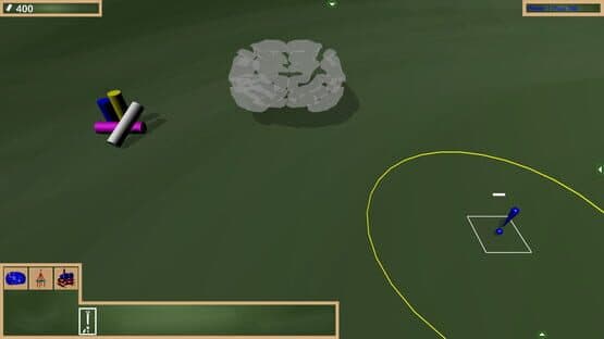Math RTS — screenshot 2
