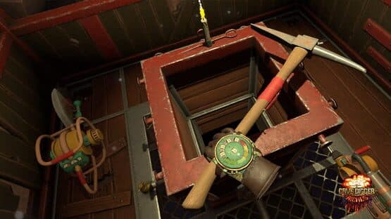 Cave Digger: Riches — screenshot 1