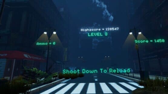 Super Zombie Arcade — screenshot 1
