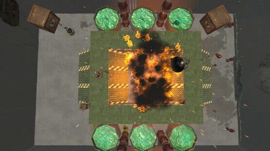 Disassembly Line — screenshot 2