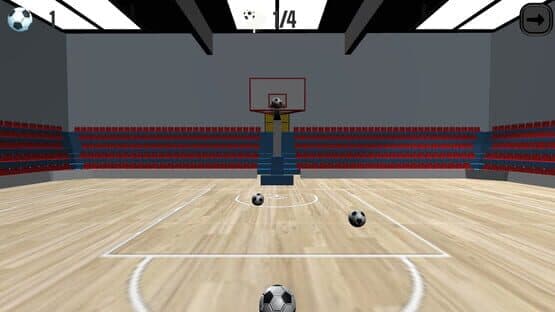 Basketball Hoop — screenshot 2